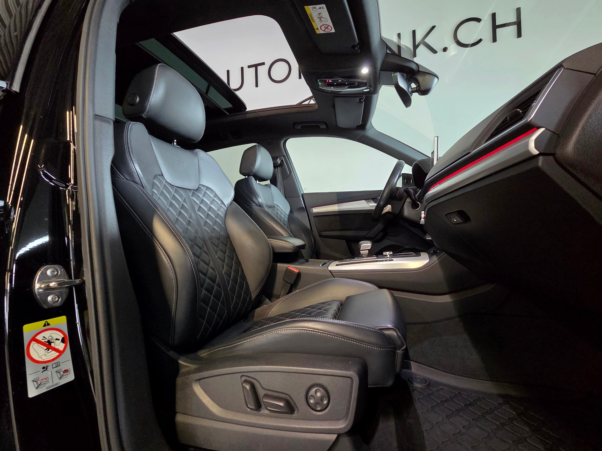 AUDI Q5 3.0 V6 TDI Sport qu. T-Tronic ABT-image-4