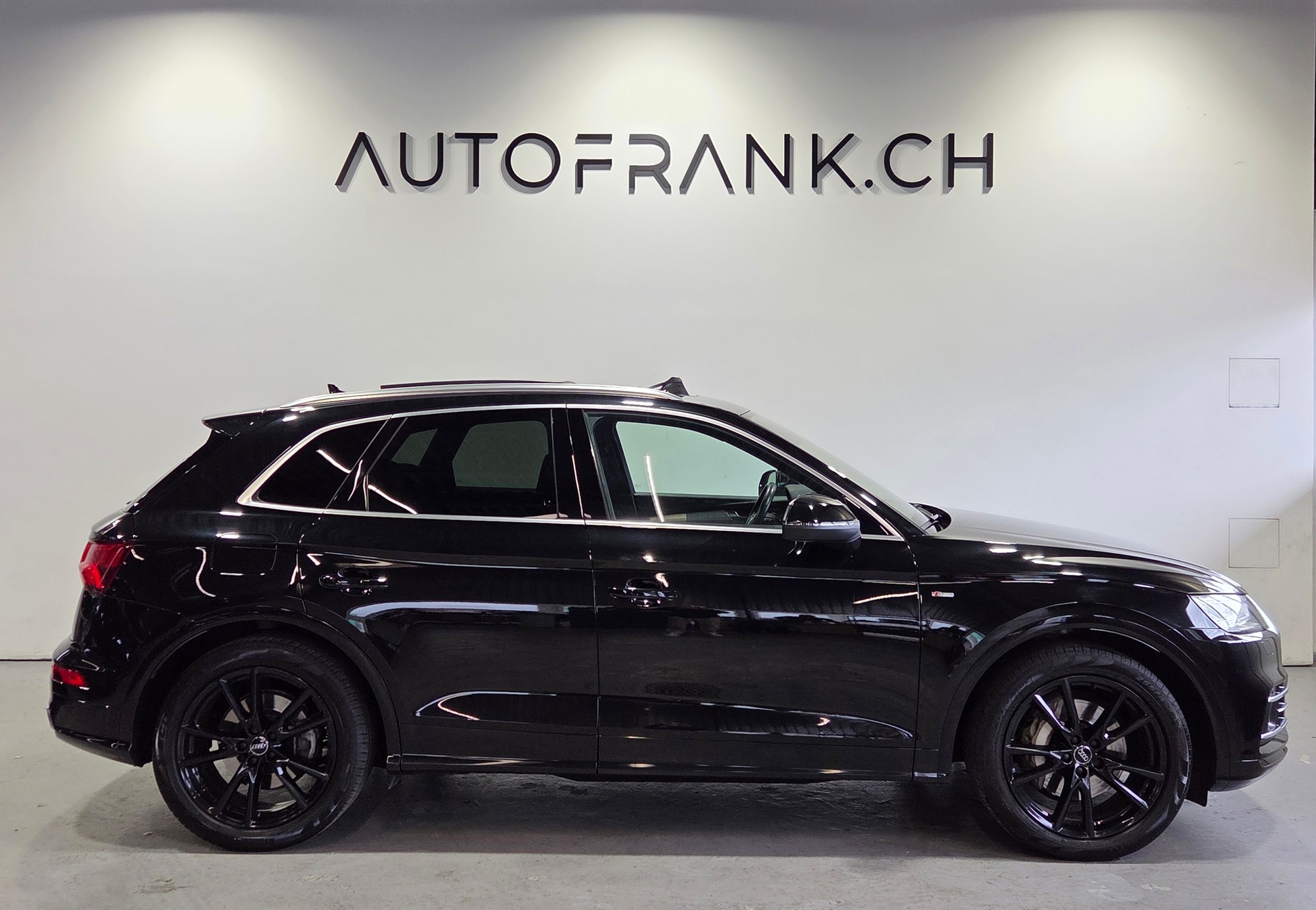 AUDI Q5 3.0 V6 TDI Sport qu. T-Tronic ABT-image-1