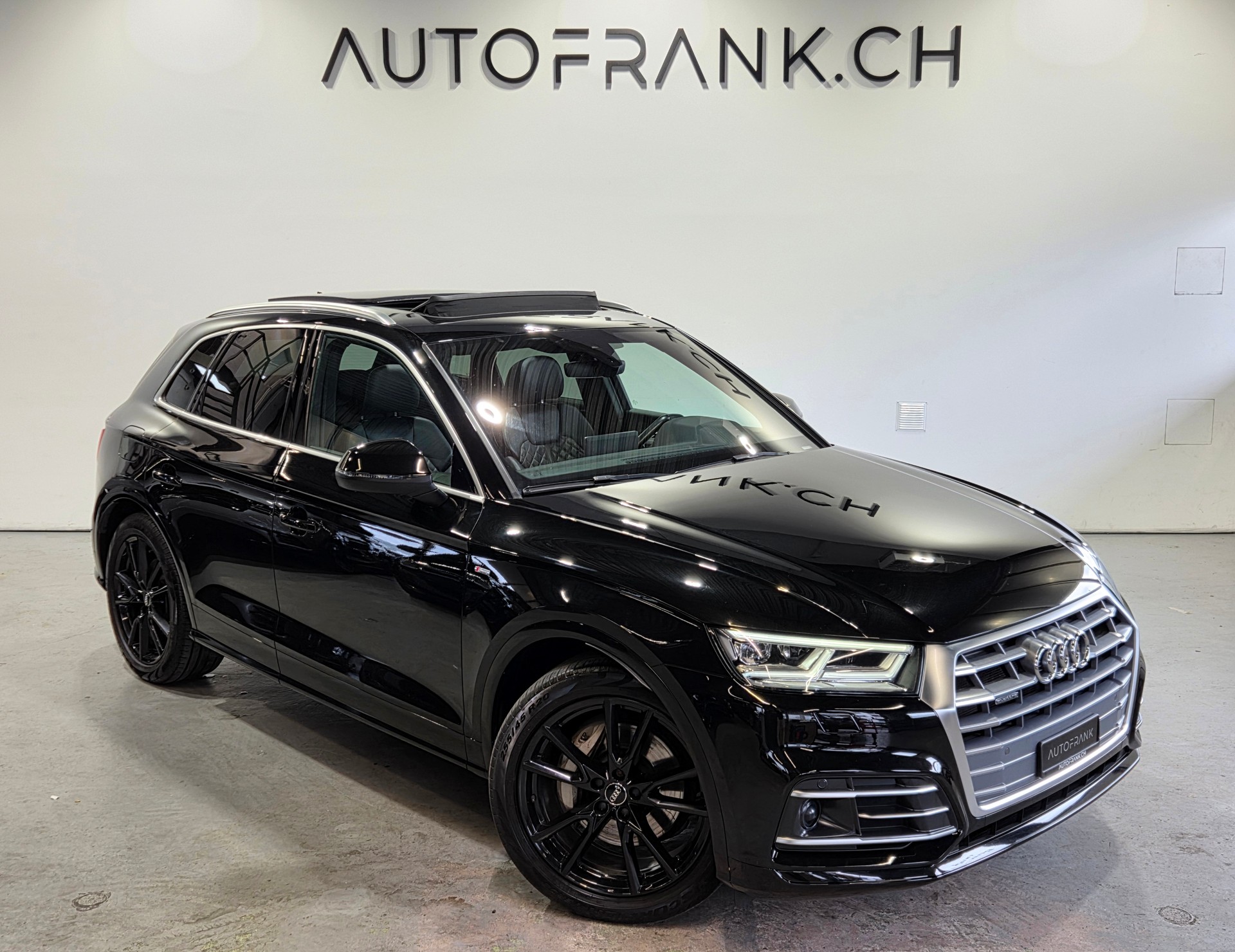 AUDI Q5 3.0 V6 TDI Sport qu. T-Tronic ABT-image-18