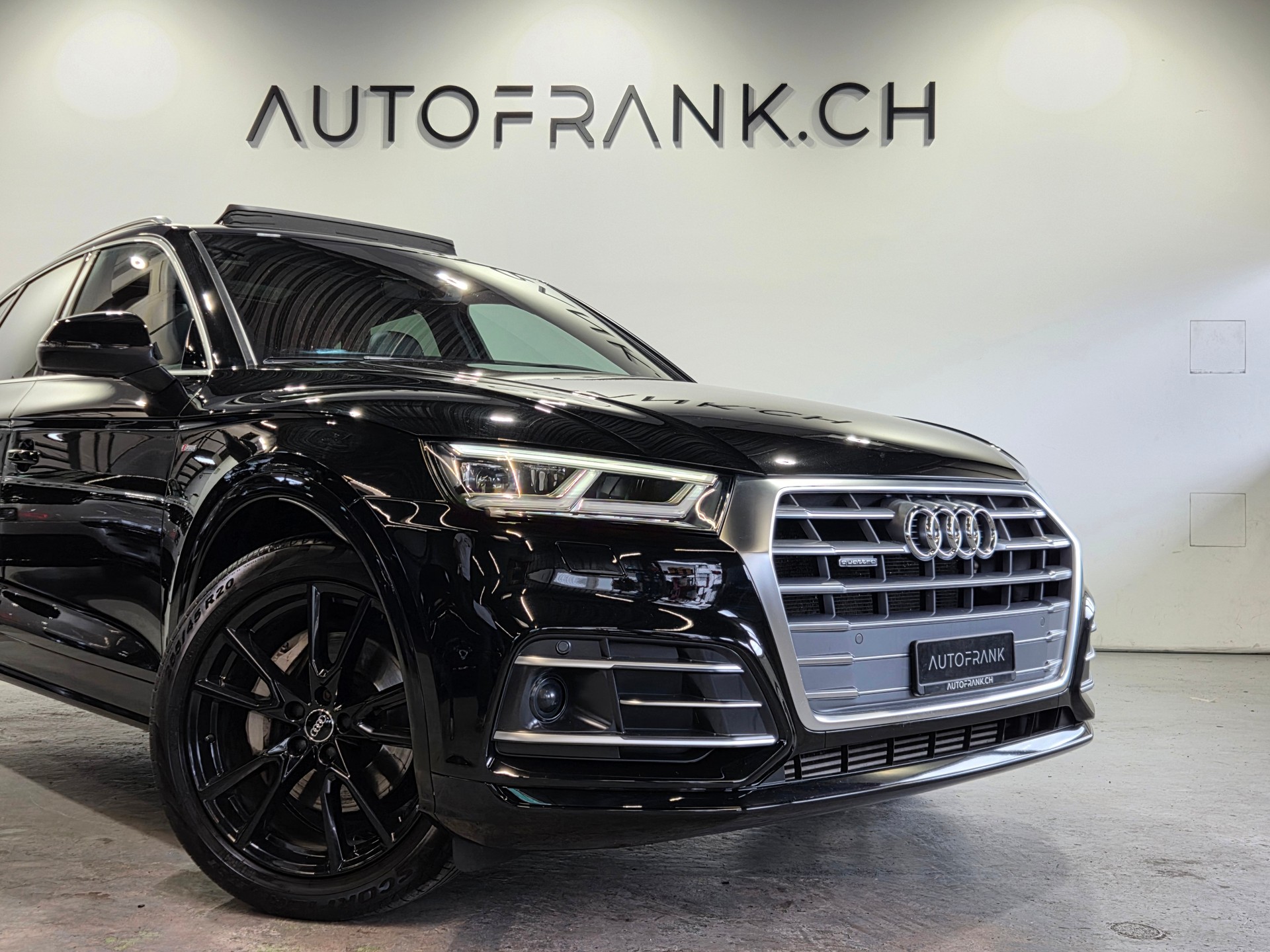 AUDI Q5 3.0 V6 TDI Sport qu. T-Tronic ABT-image-8