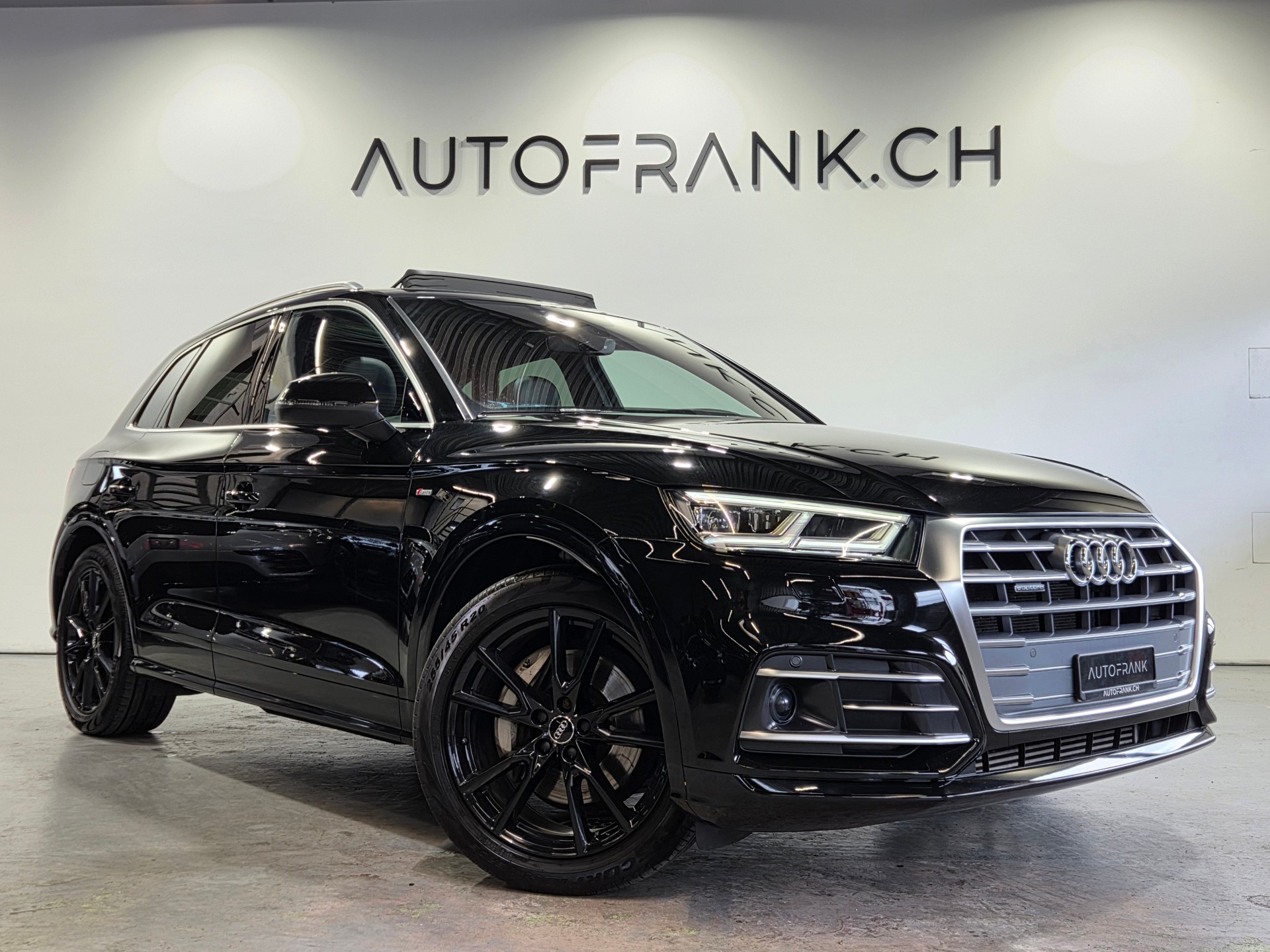 AUDI Q5 3.0 V6 TDI Sport qu. T-Tronic ABT-image-14
