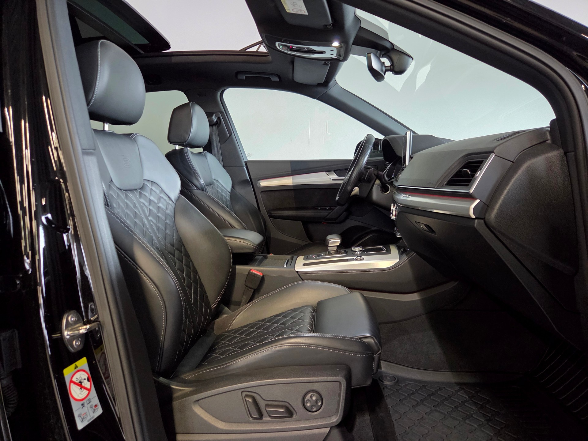 AUDI Q5 3.0 V6 TDI Sport qu. T-Tronic ABT-image-16