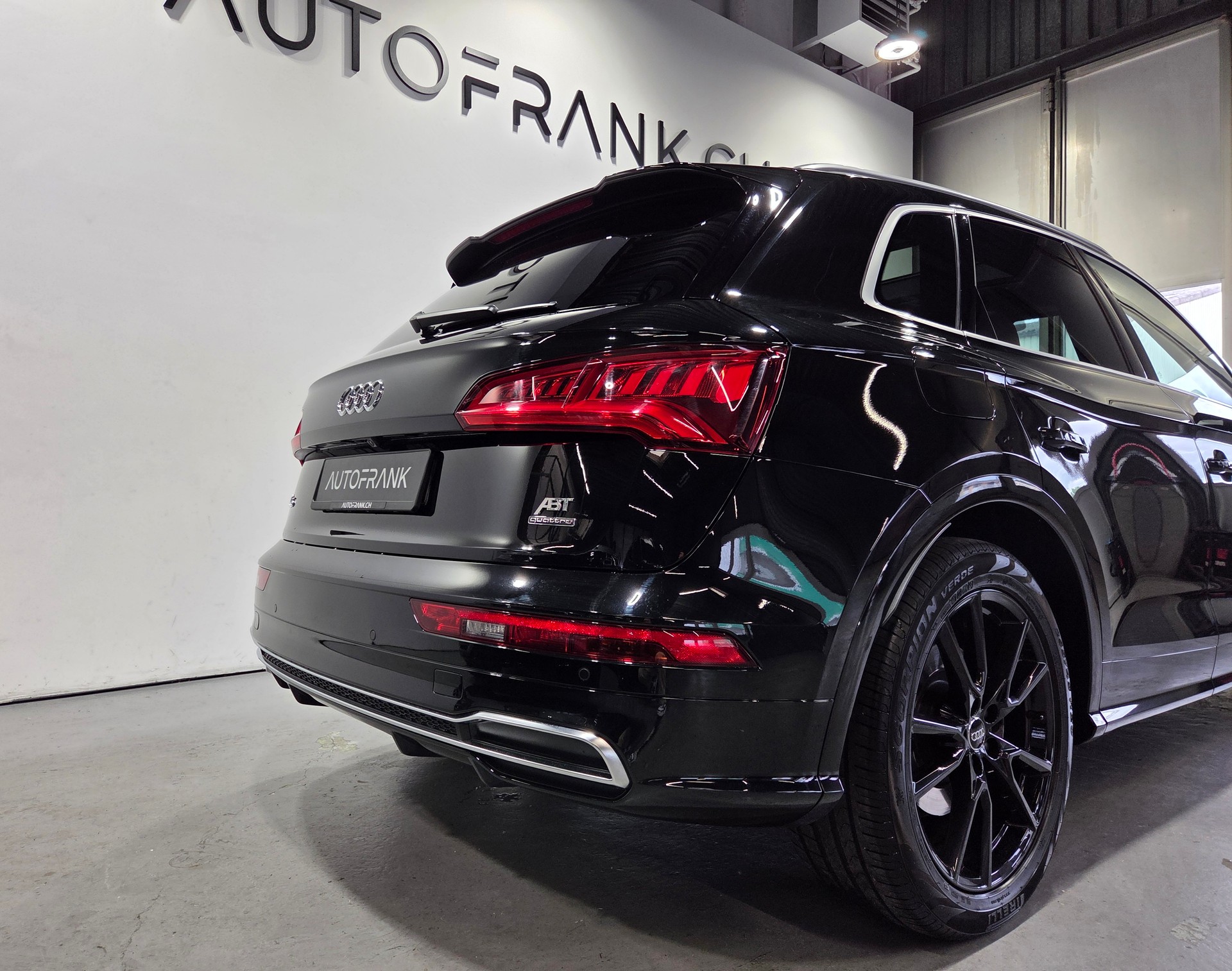 AUDI Q5 3.0 V6 TDI Sport qu. T-Tronic ABT-image-10