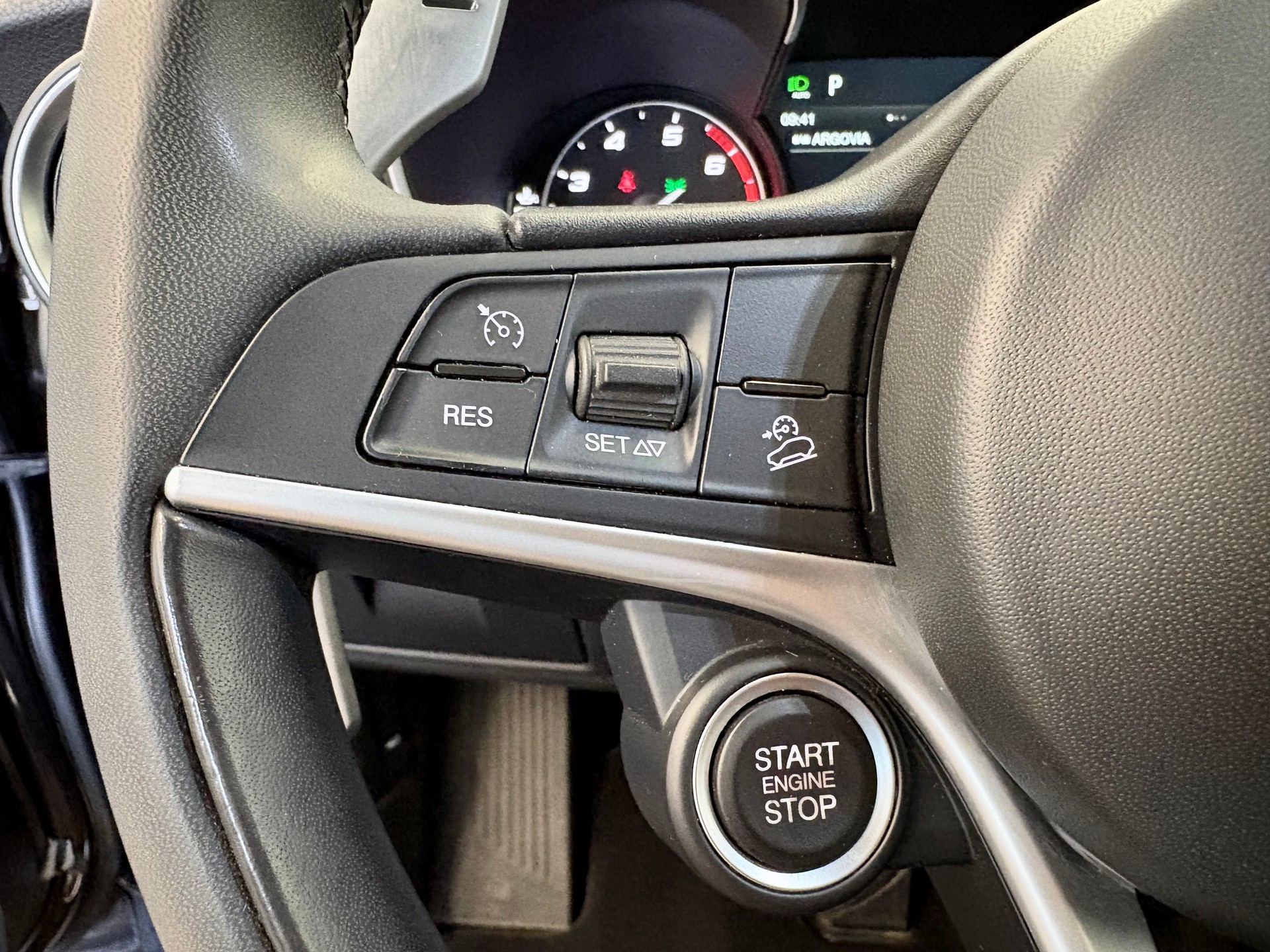 ALFA ROMEO Stelvio 2.0 Super Q4 Automatic-image-22