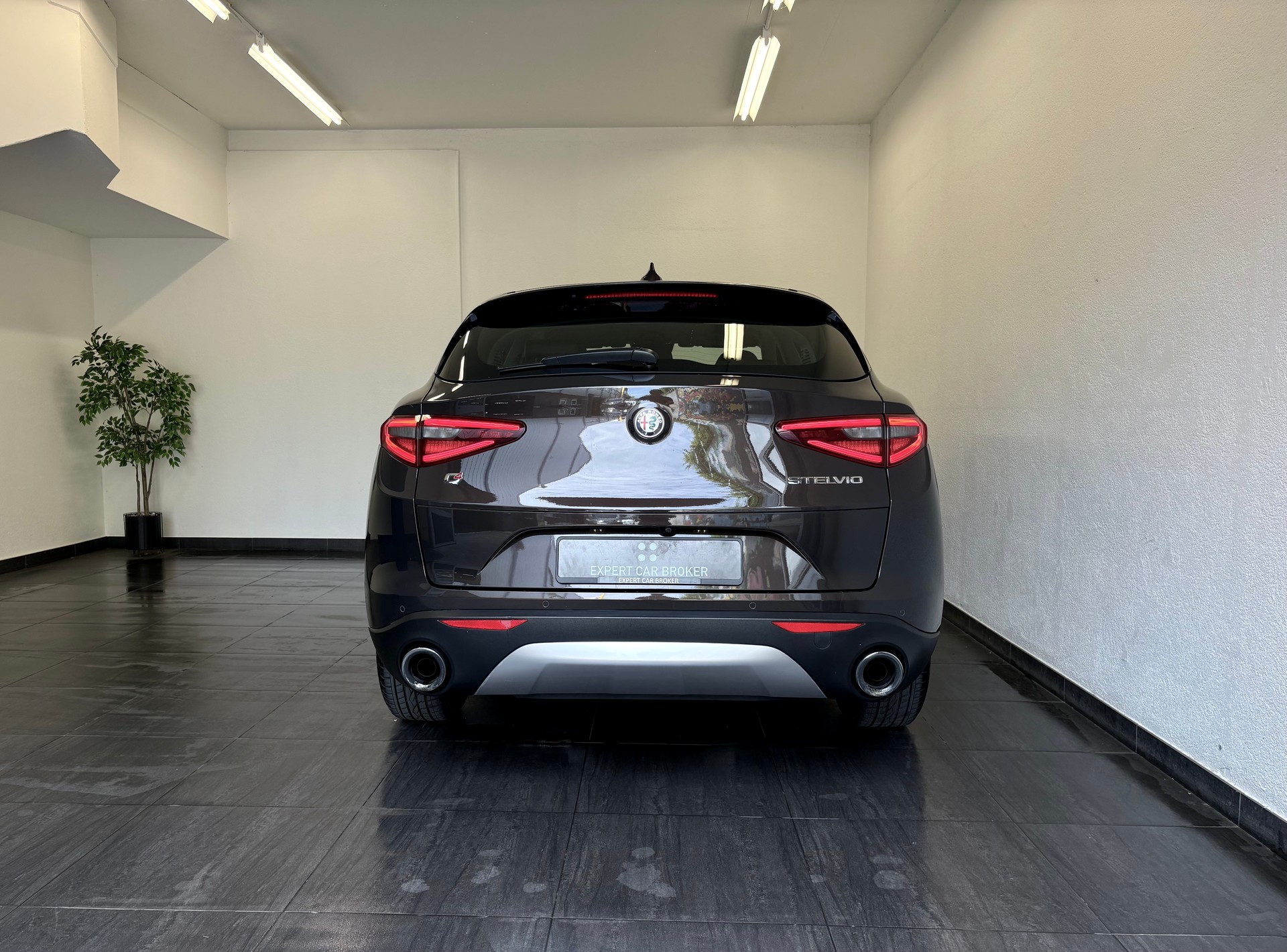 ALFA ROMEO Stelvio 2.0 Super Q4 Automatic-image-10