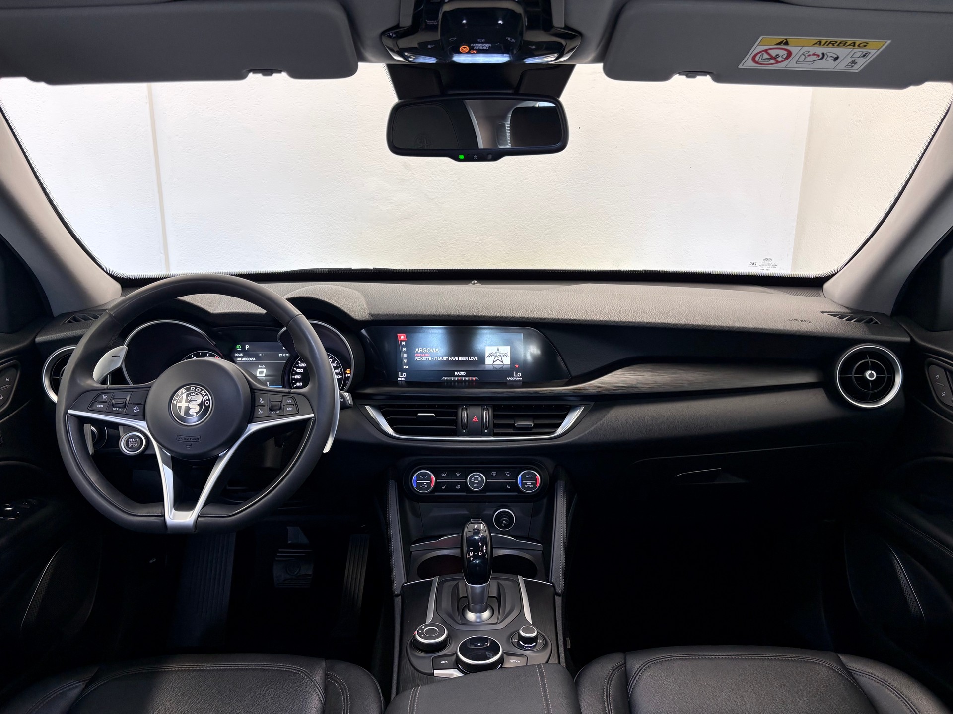 ALFA ROMEO Stelvio 2.0 Super Q4 Automatic-image-13