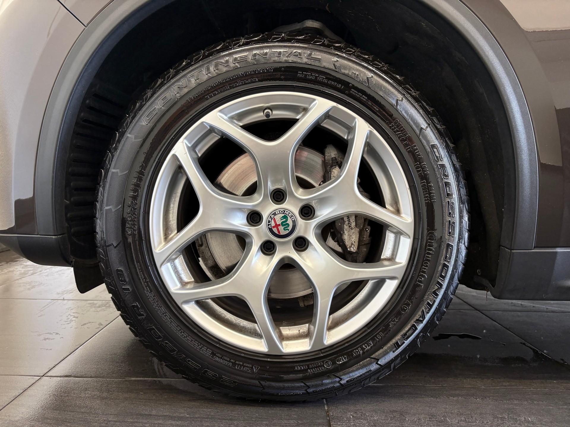 ALFA ROMEO Stelvio 2.0 Super Q4 Automatic-image-5