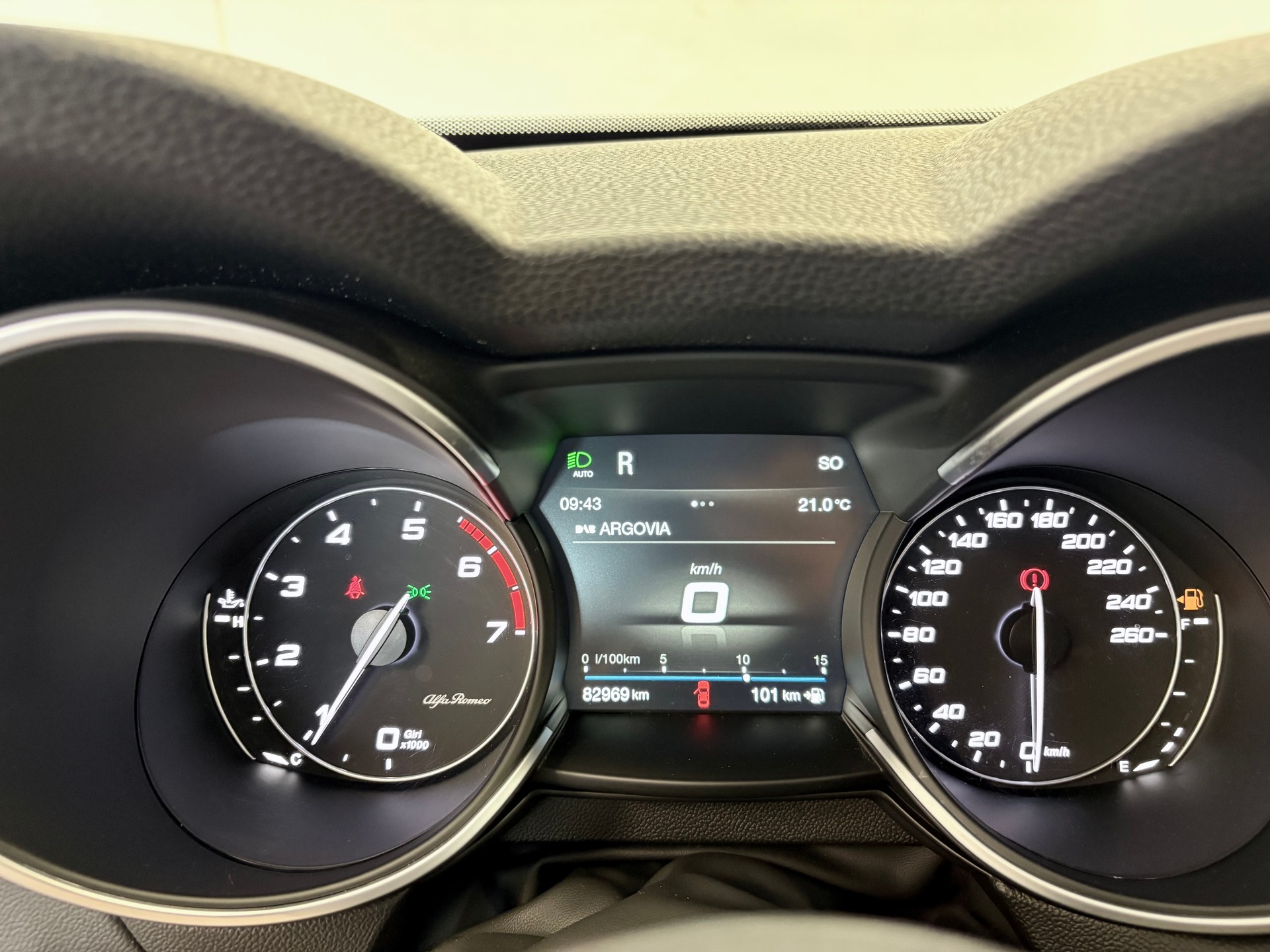 ALFA ROMEO Stelvio 2.0 Super Q4 Automatic-image-27