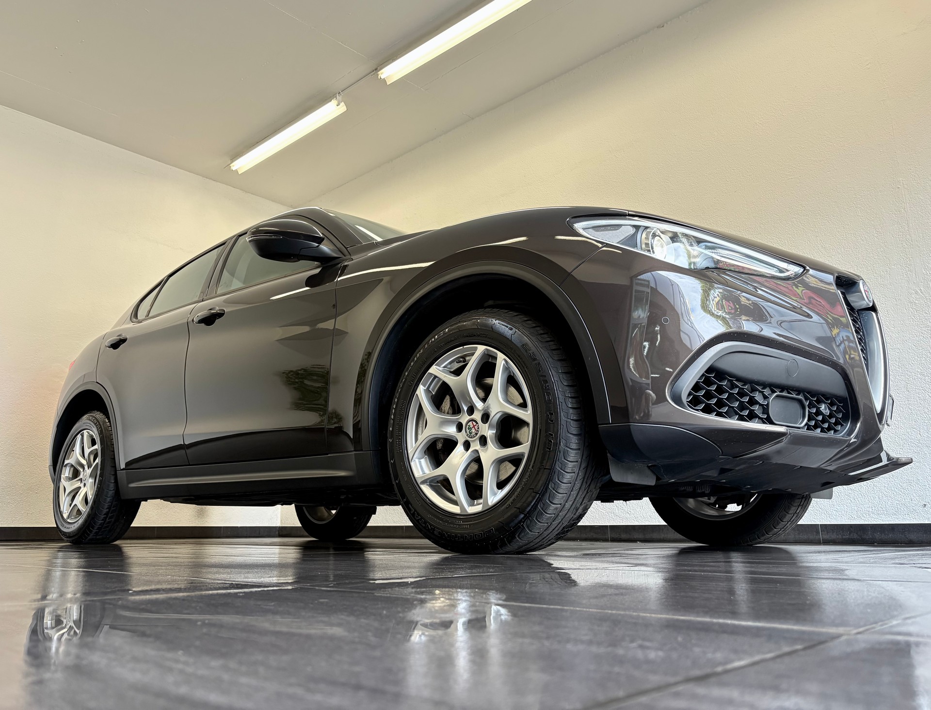 ALFA ROMEO Stelvio 2.0 Super Q4 Automatic-showroom-element-2