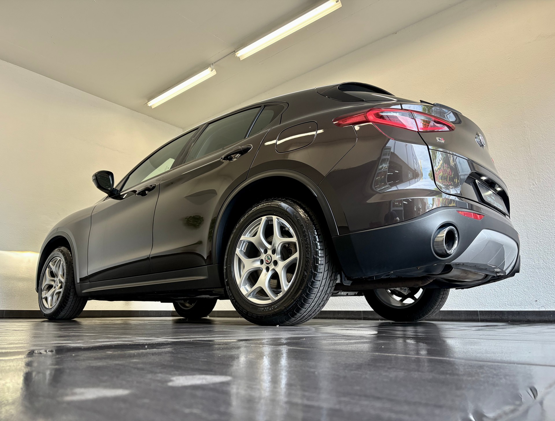 ALFA ROMEO Stelvio 2.0 Super Q4 Automatic-image-8