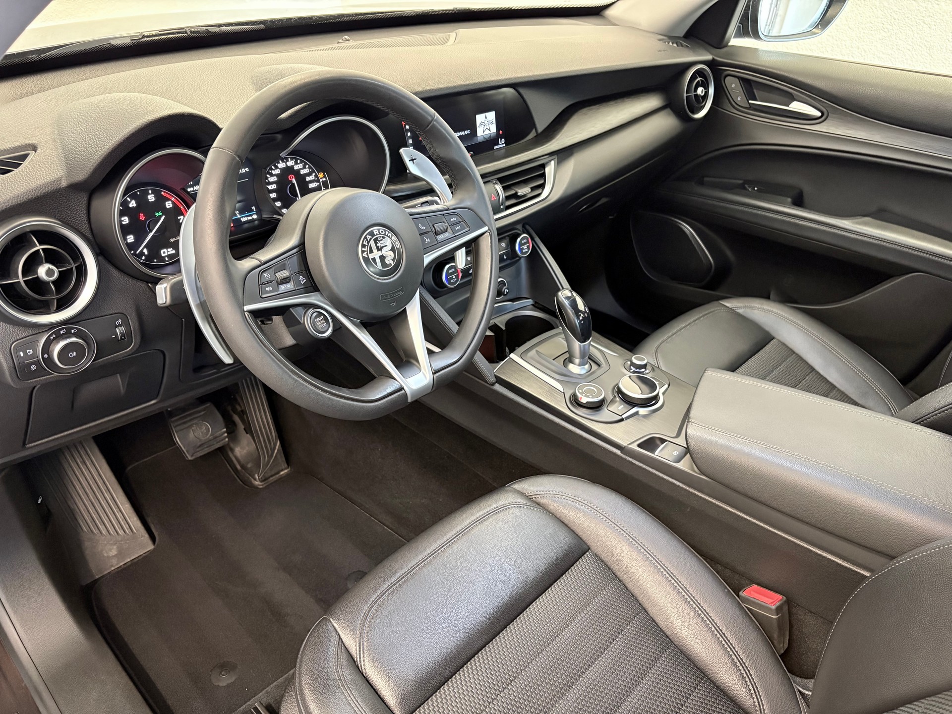 ALFA ROMEO Stelvio 2.0 Super Q4 Automatic-image-15