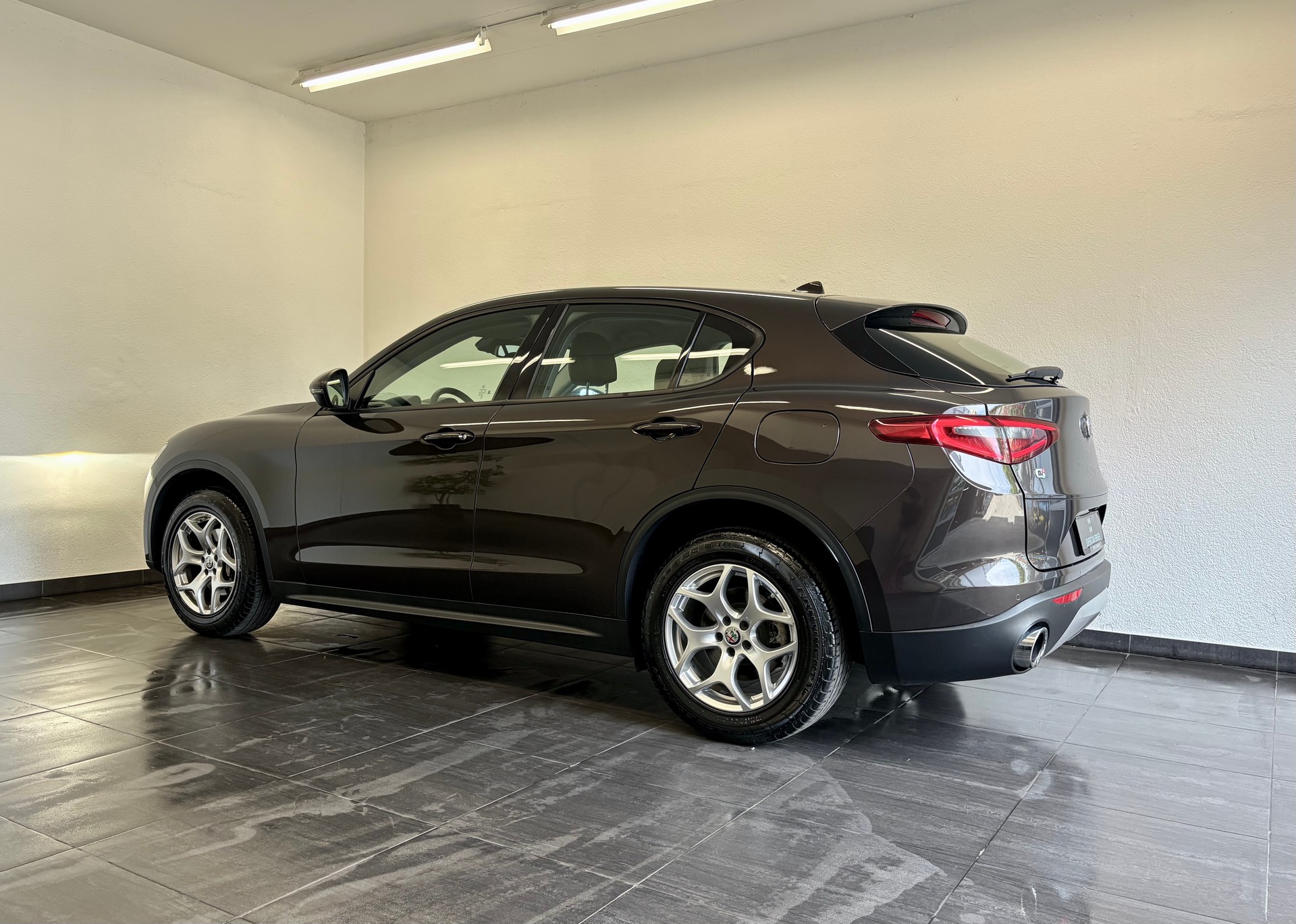 ALFA ROMEO Stelvio 2.0 Super Q4 Automatic-image-7