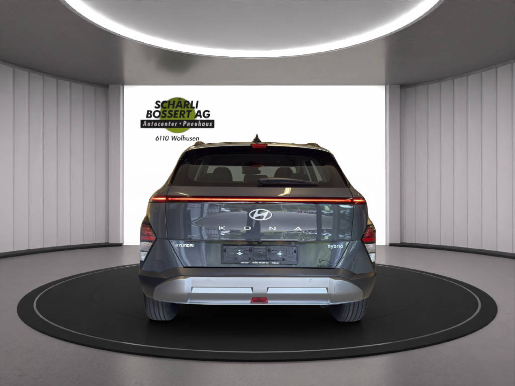 HYUNDAI Kona 1.6 GDi Hybrid Origo-image-13