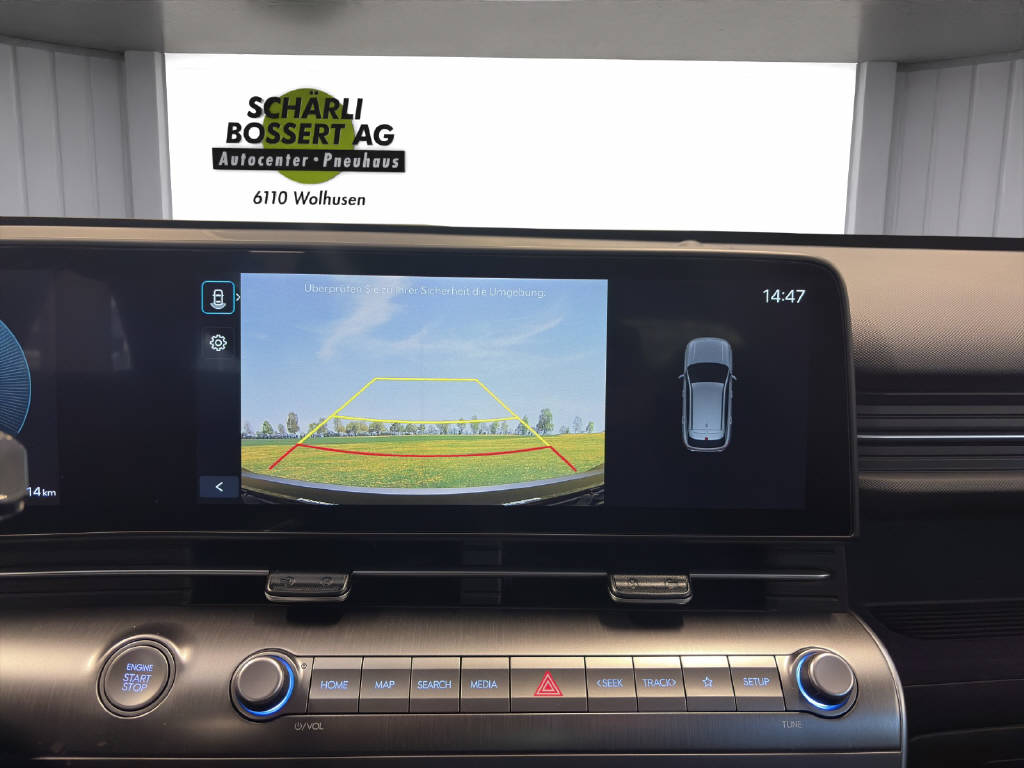 HYUNDAI Kona 1.6 GDi Hybrid Origo-image-6