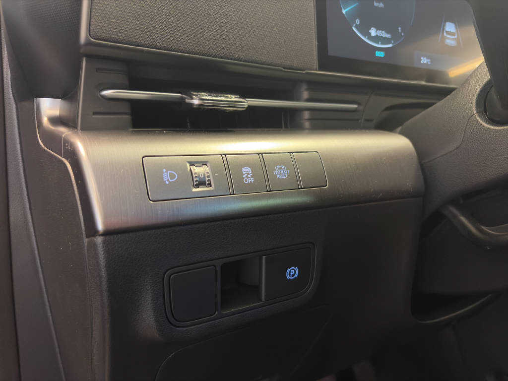 HYUNDAI Kona 1.6 GDi Hybrid Origo-image-9
