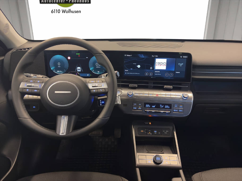 HYUNDAI Kona 1.6 GDi Hybrid Origo-image-4