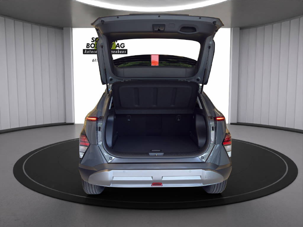 HYUNDAI Kona 1.6 GDi Hybrid Origo-image-11