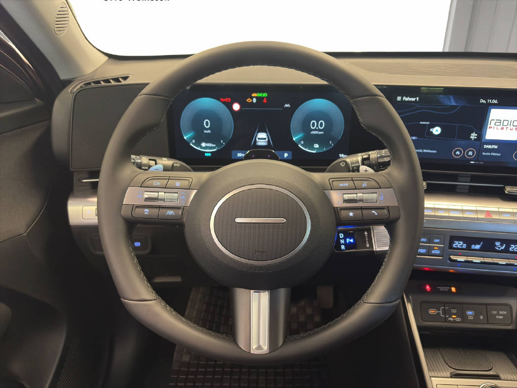 HYUNDAI Kona 1.6 GDi Hybrid Origo-image-7