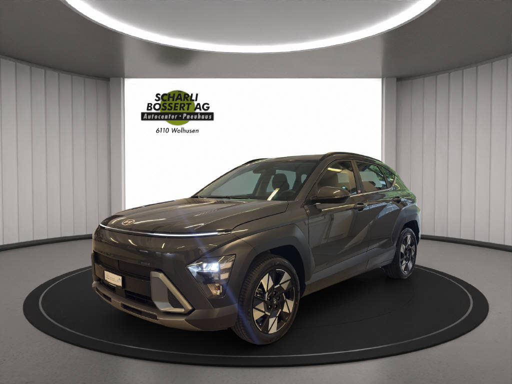 HYUNDAI Kona 1.6 GDi Hybrid Origo-image-0