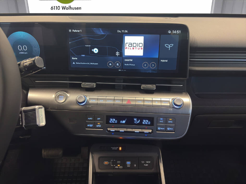 HYUNDAI Kona 1.6 GDi Hybrid Origo-image-5