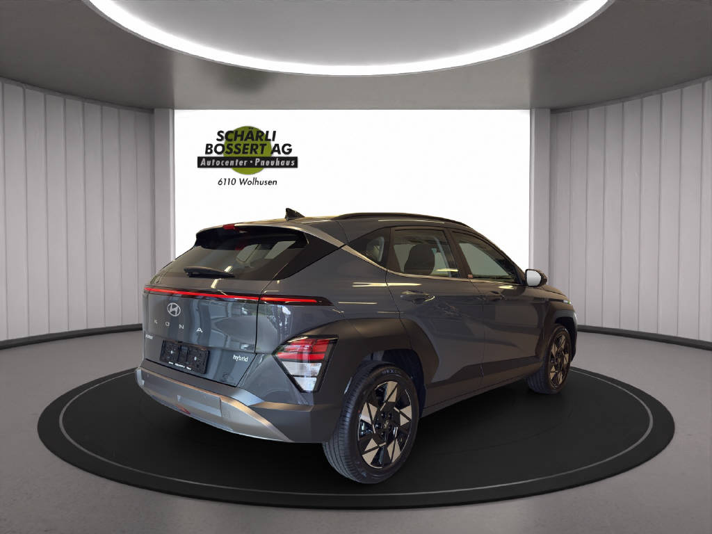 HYUNDAI Kona 1.6 GDi Hybrid Origo-image-14