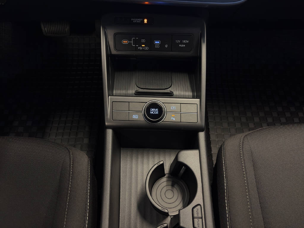 HYUNDAI Kona 1.6 GDi Hybrid Origo-image-8