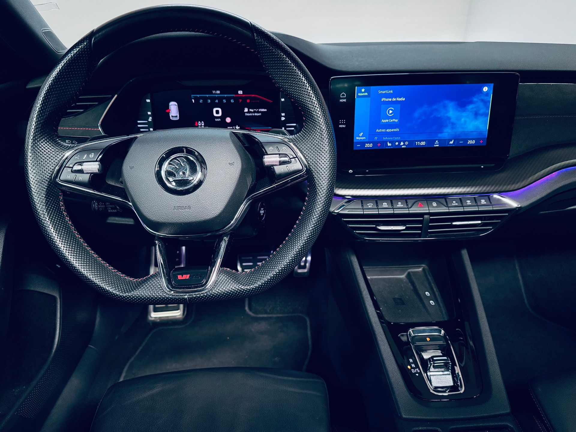 SKODA Octavia Combi 2.0 TSI DSG RS-image-18