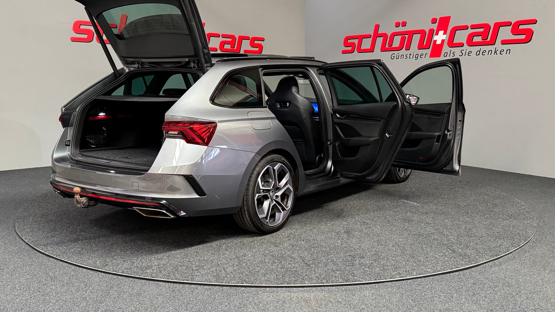 SKODA Octavia Combi 2.0 TSI DSG RS-image-6