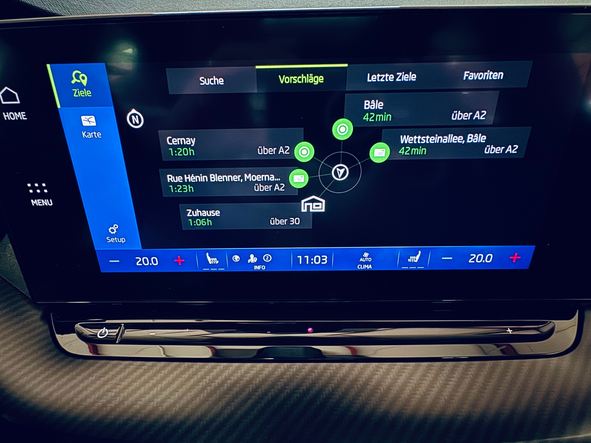 SKODA Octavia Combi 2.0 TSI DSG RS-image-22