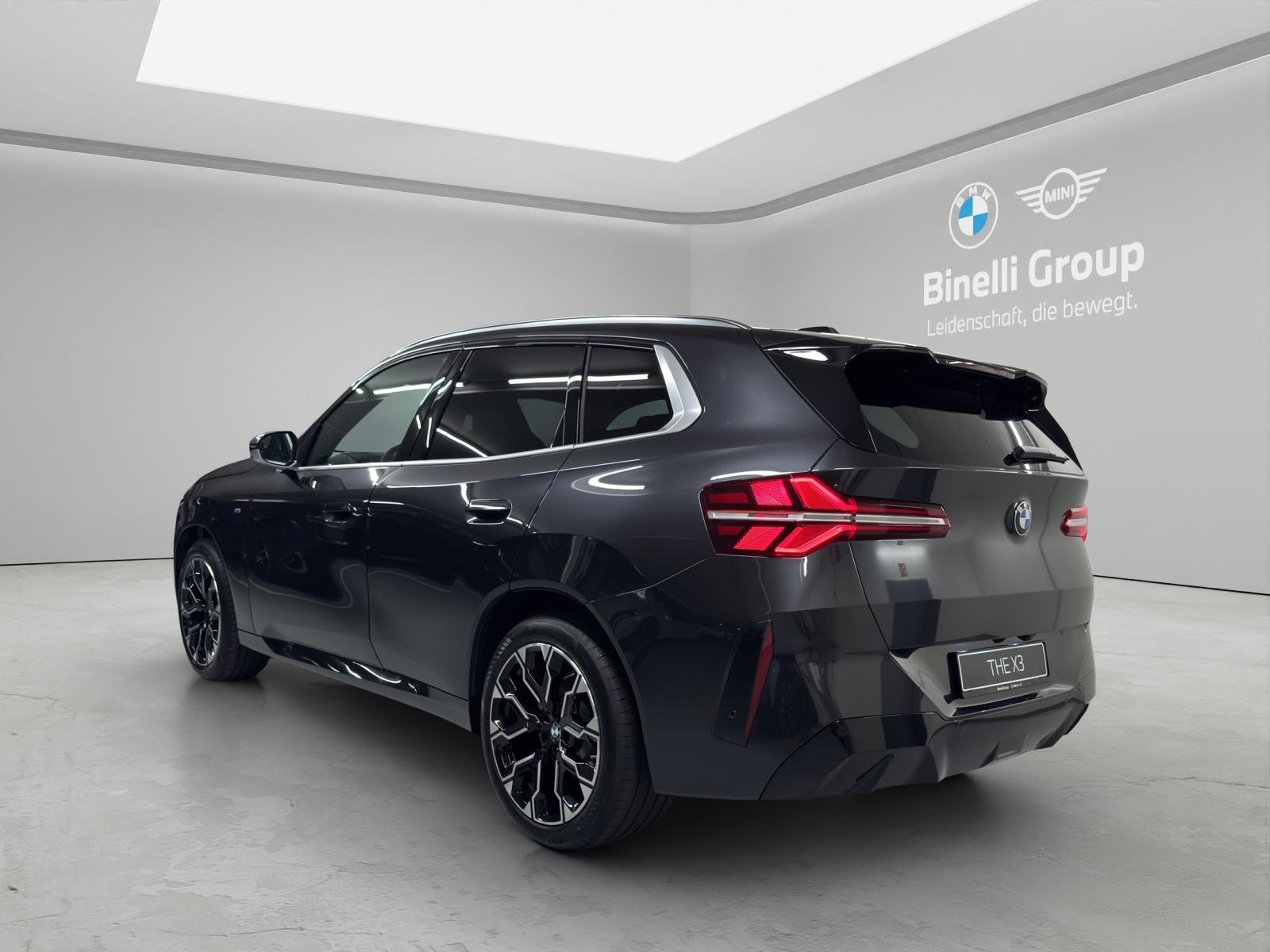 BMW X3 20d xDrive-image-2