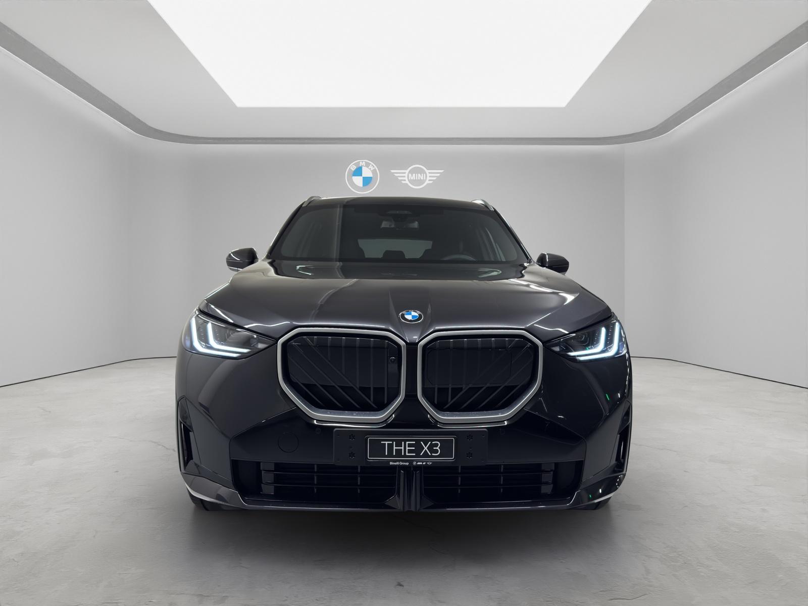 BMW X3 20d xDrive-image-7