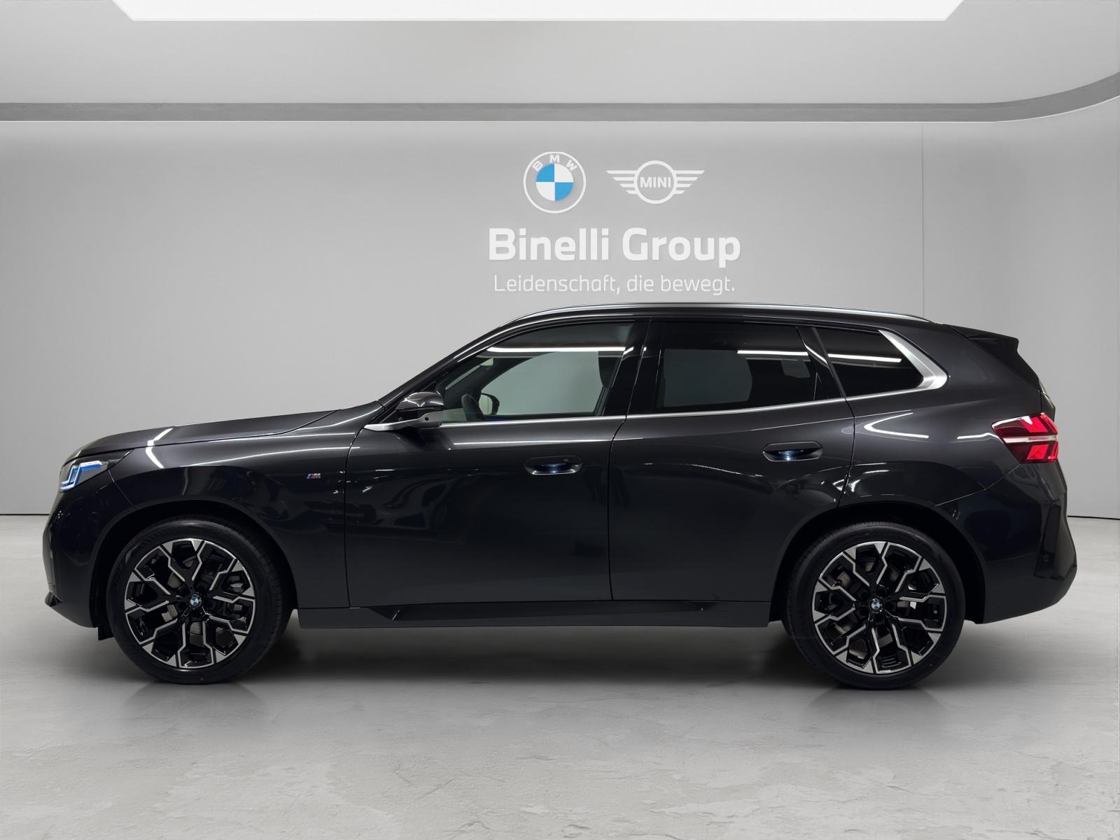 BMW X3 20d xDrive-image-1