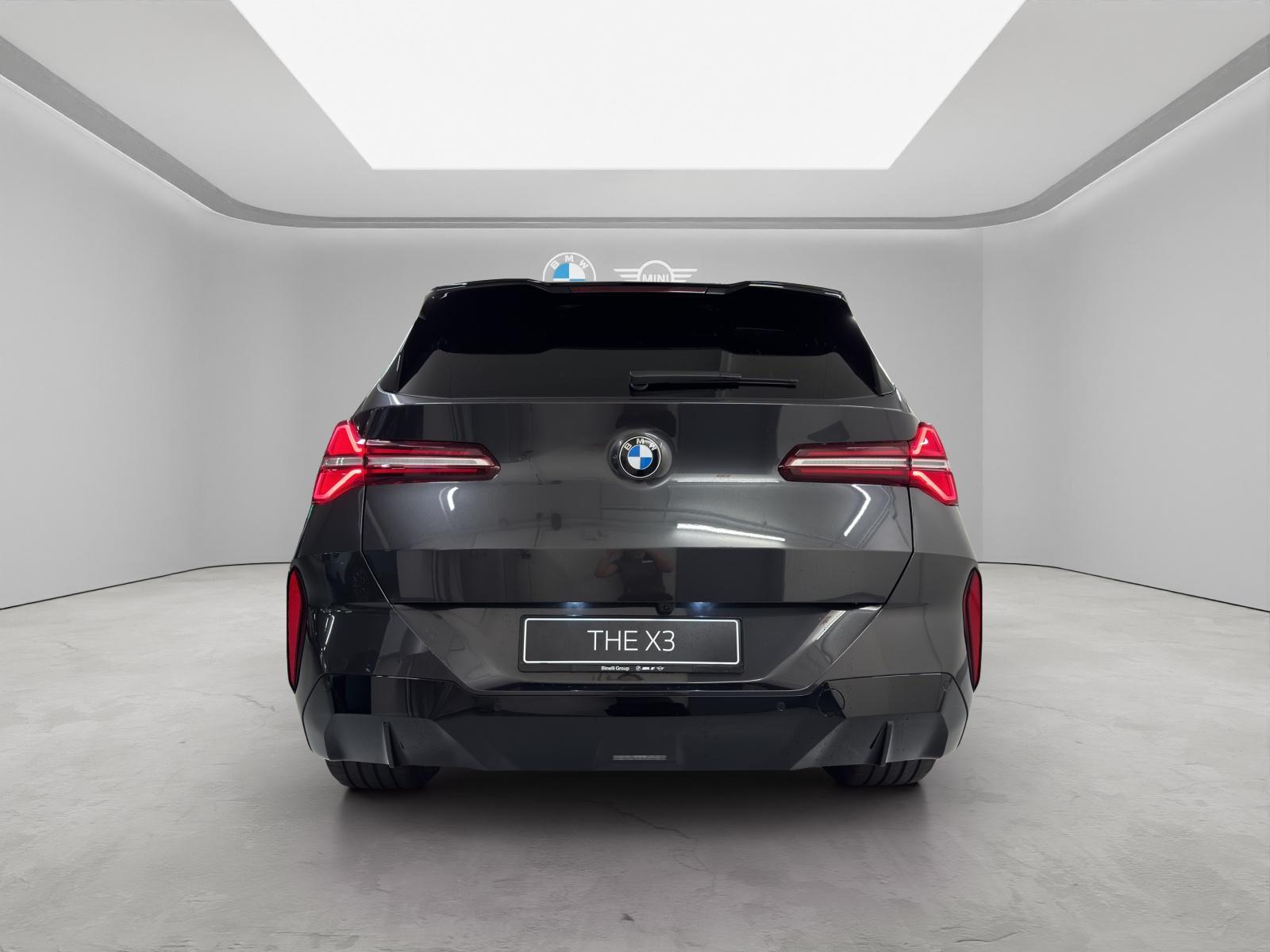 BMW X3 20d xDrive-image-3