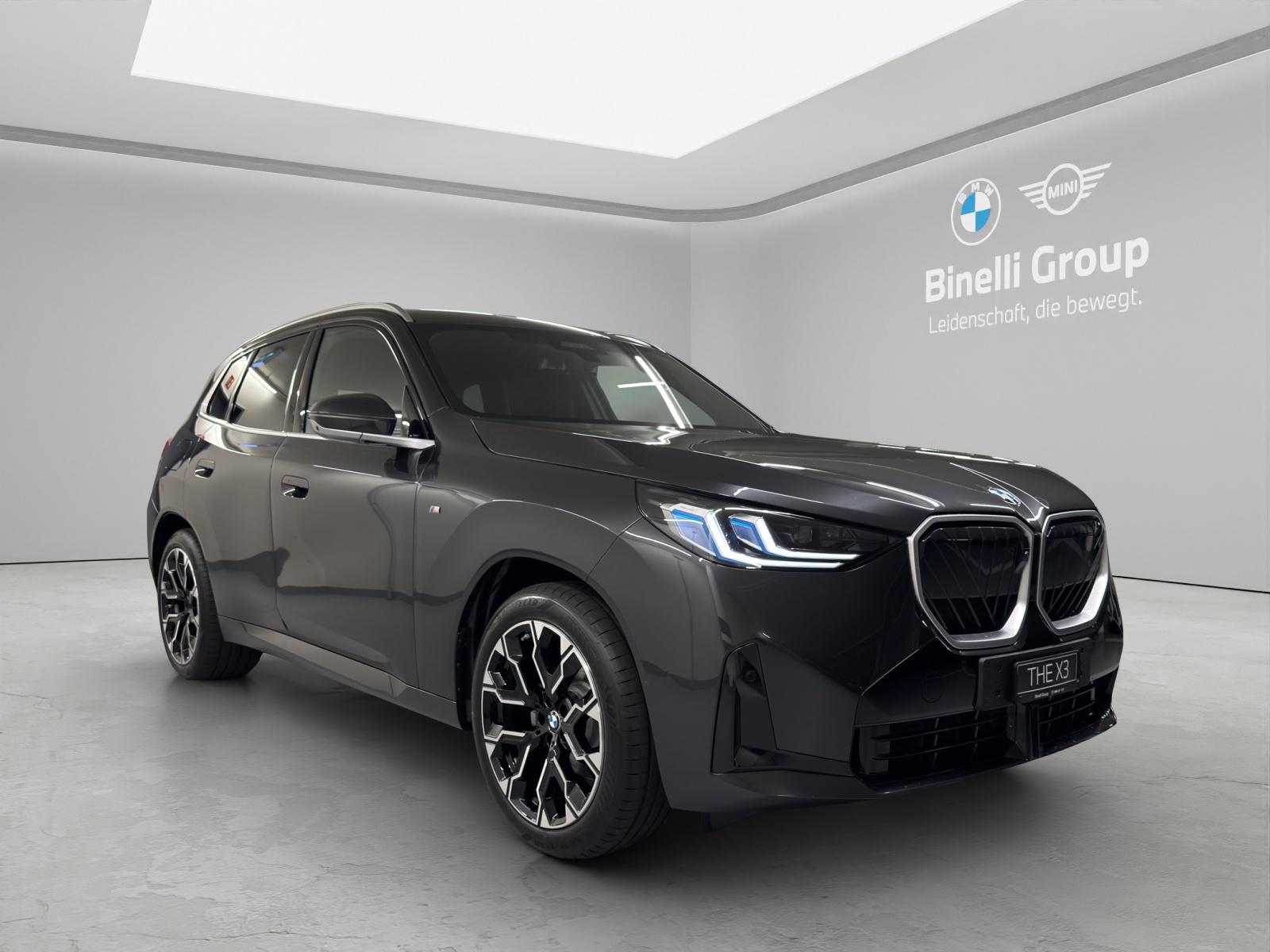 BMW X3 20d xDrive-image-6