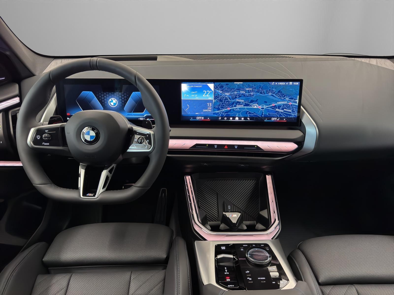 BMW X3 20d xDrive-image-16