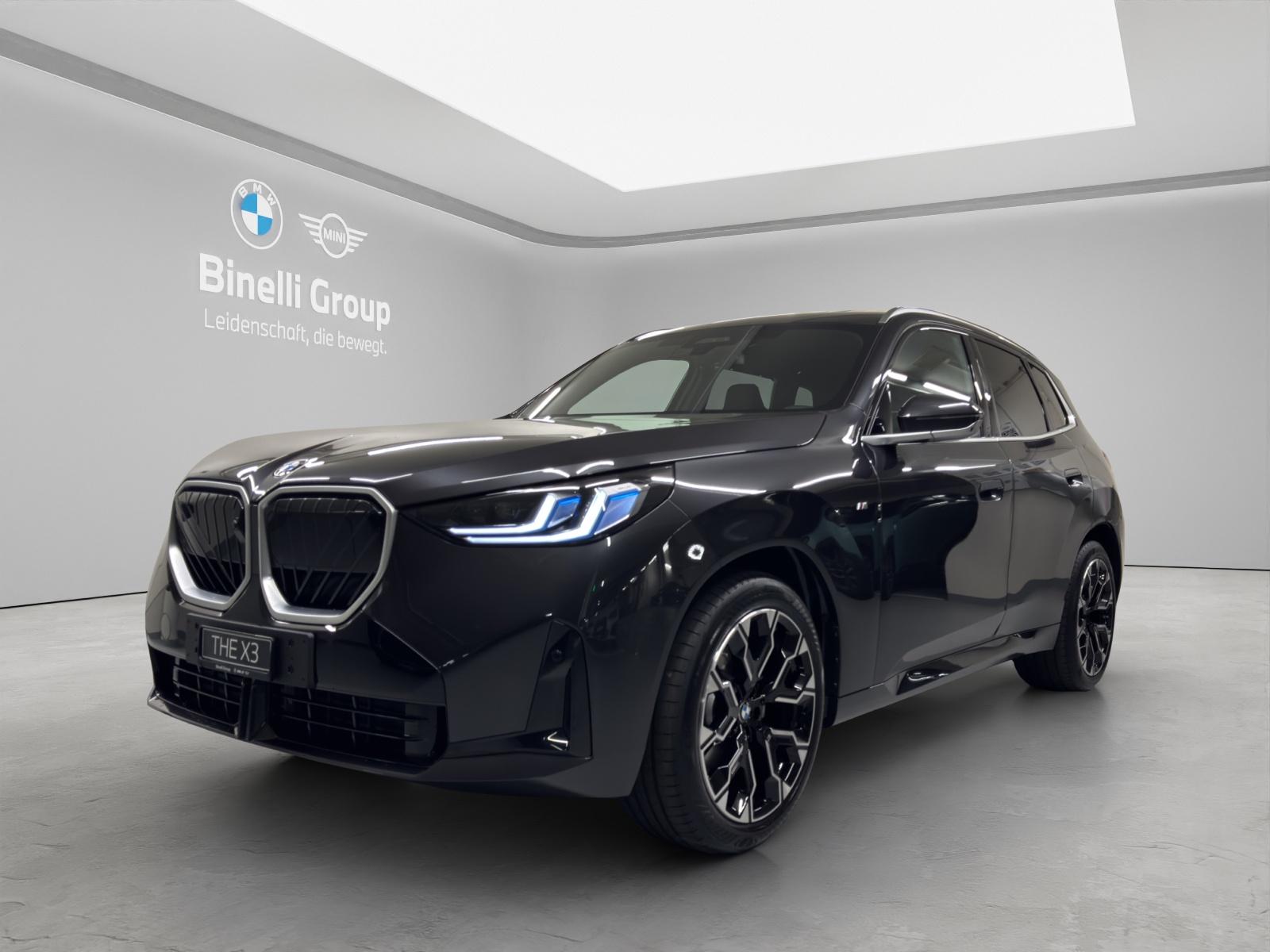BMW X3 20d xDrive-image-0