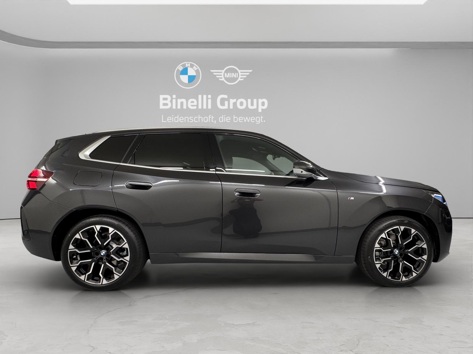 BMW X3 20d xDrive-image-5