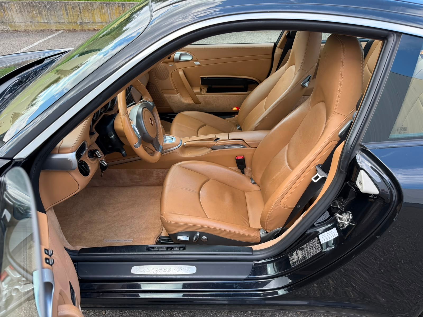 PORSCHE 911 Targa 4S PDK-image-7