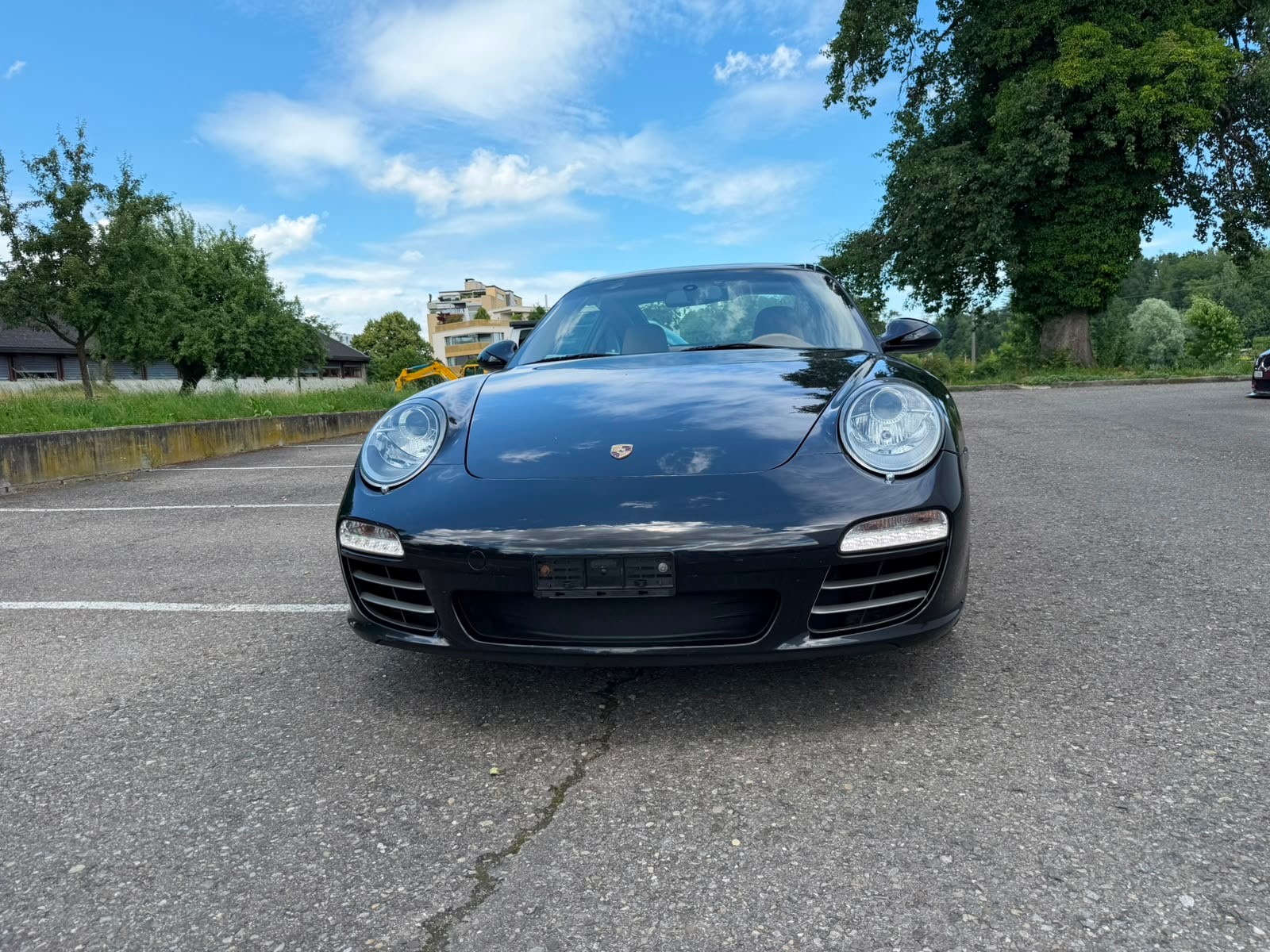 PORSCHE 911 Targa 4S PDK-image-2