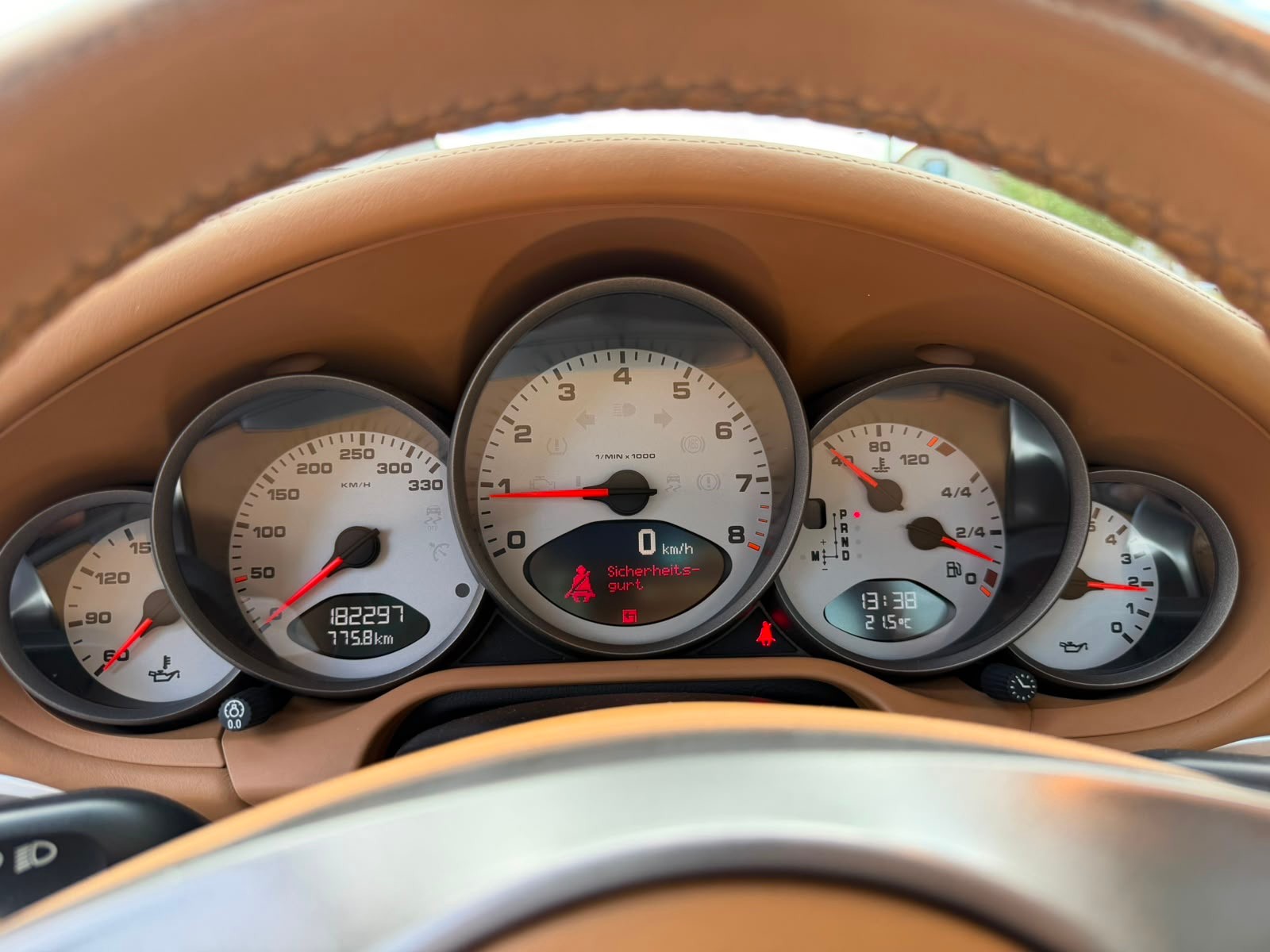 PORSCHE 911 Targa 4S PDK-image-9