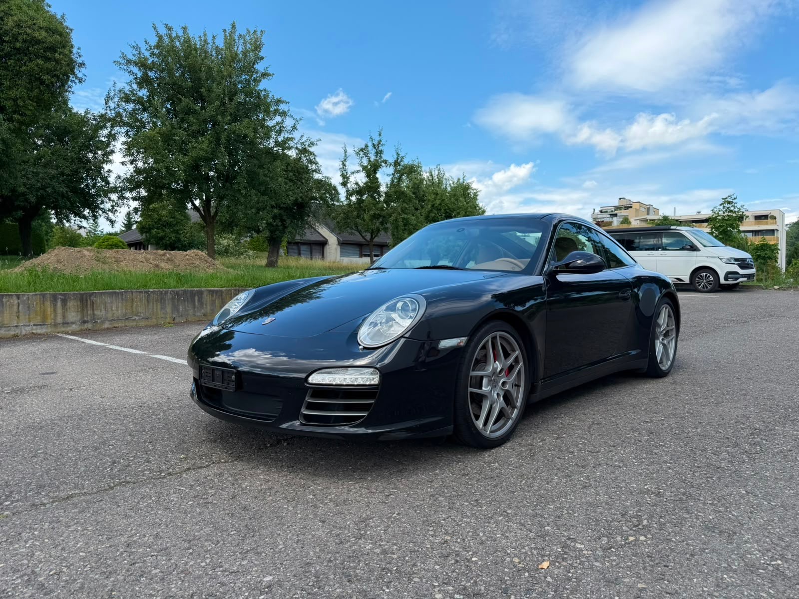 PORSCHE 911 Targa 4S PDK-image-0