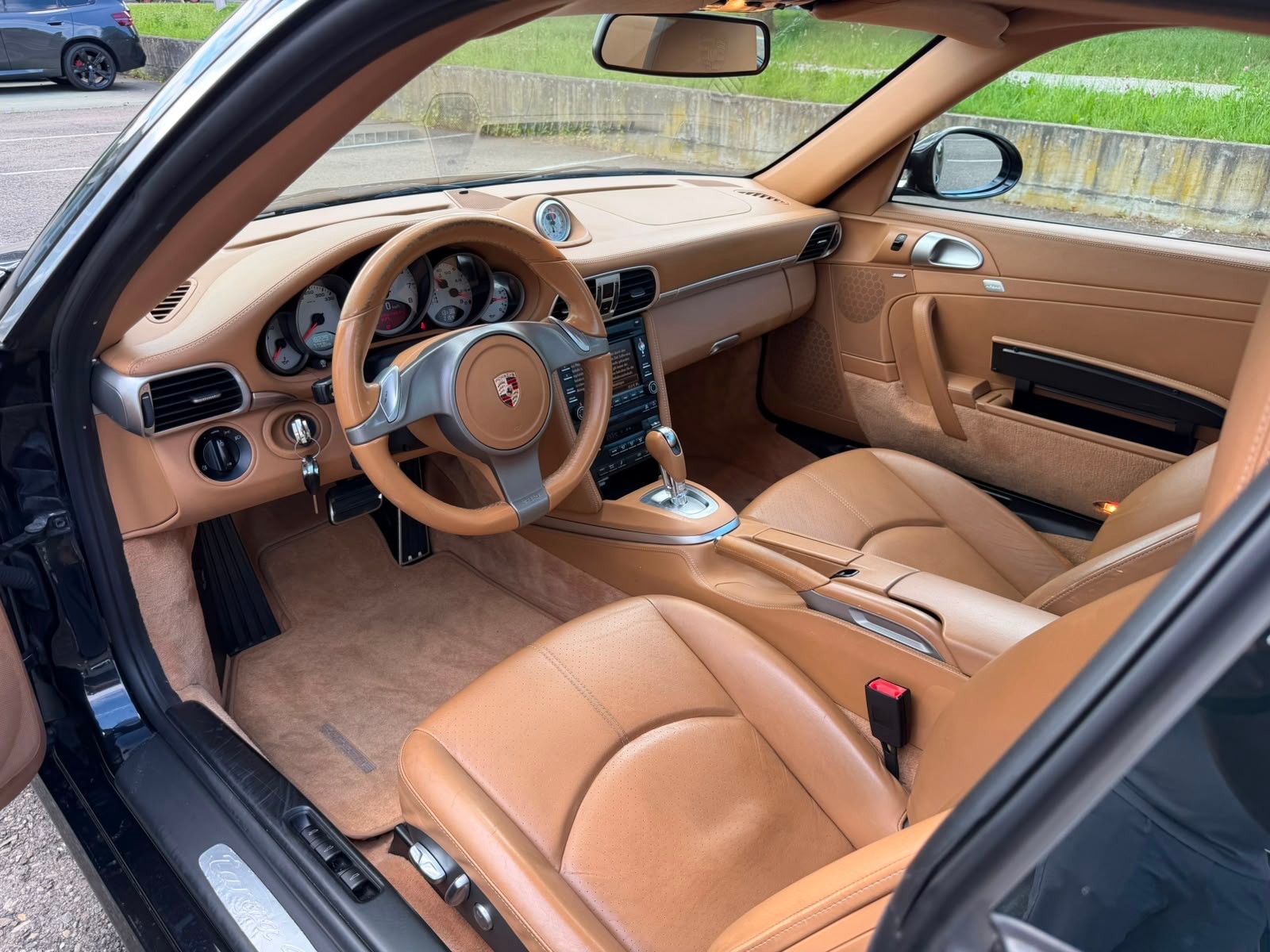 PORSCHE 911 Targa 4S PDK-image-6