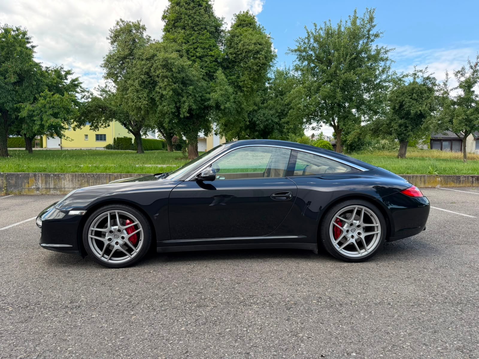 PORSCHE 911 Targa 4S PDK-image-1