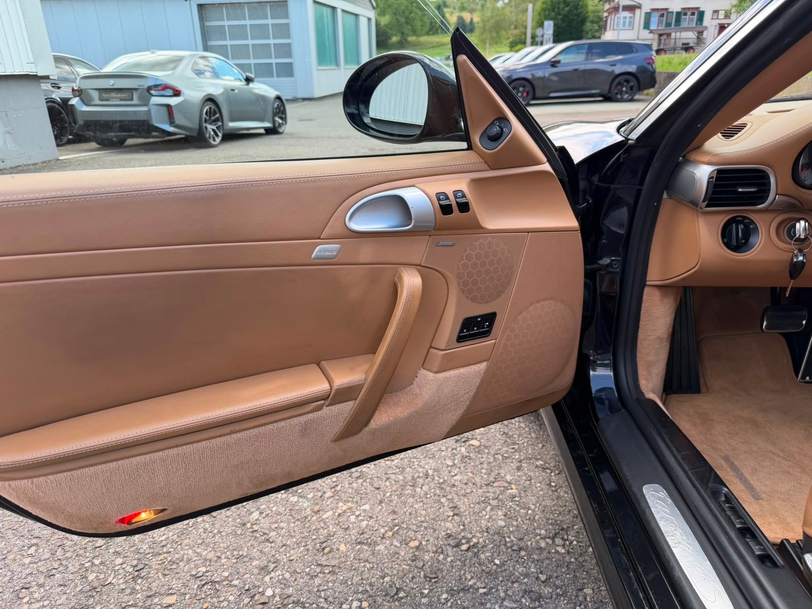PORSCHE 911 Targa 4S PDK-image-8