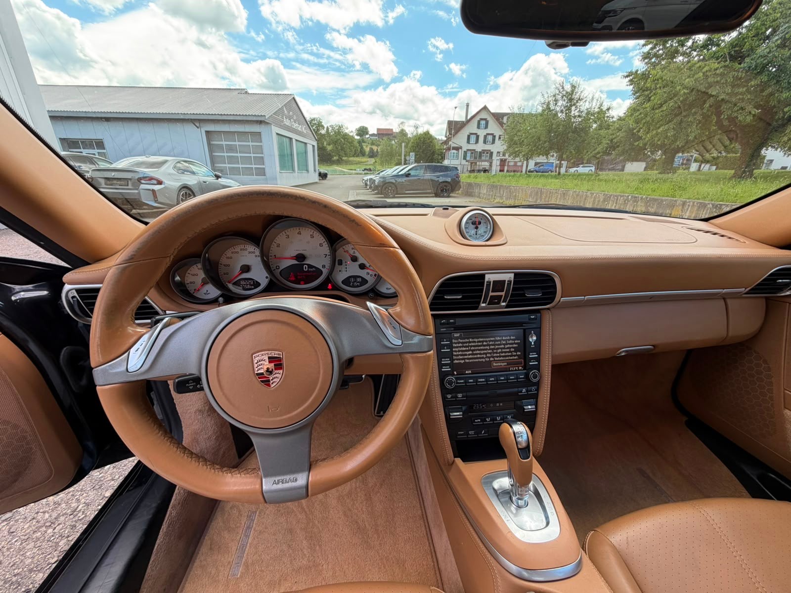 PORSCHE 911 Targa 4S PDK-image-10
