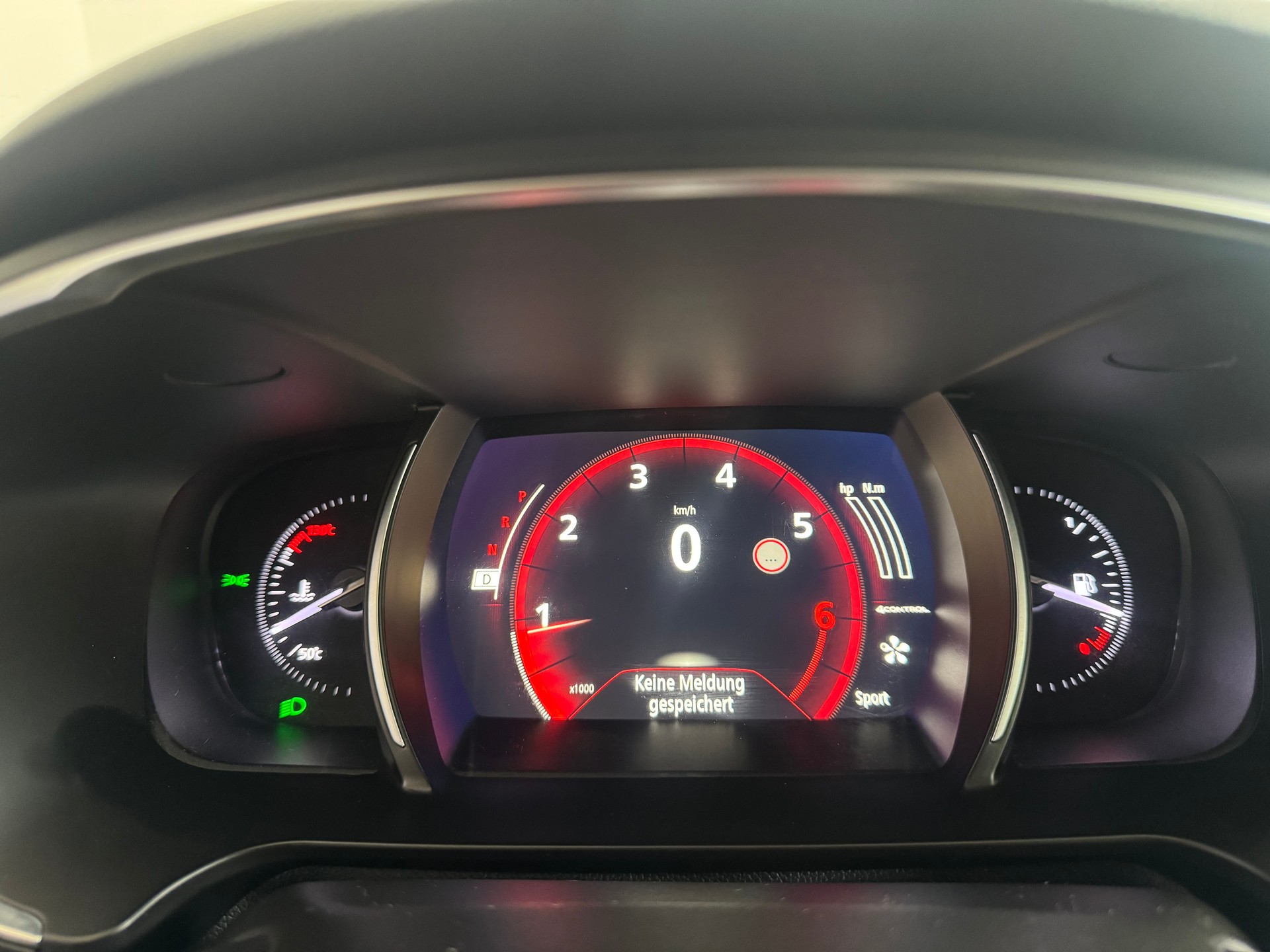 RENAULT Talisman Grandtour 1.6 TCe Initiale EDC*CH-Fahrzeug*-image-18