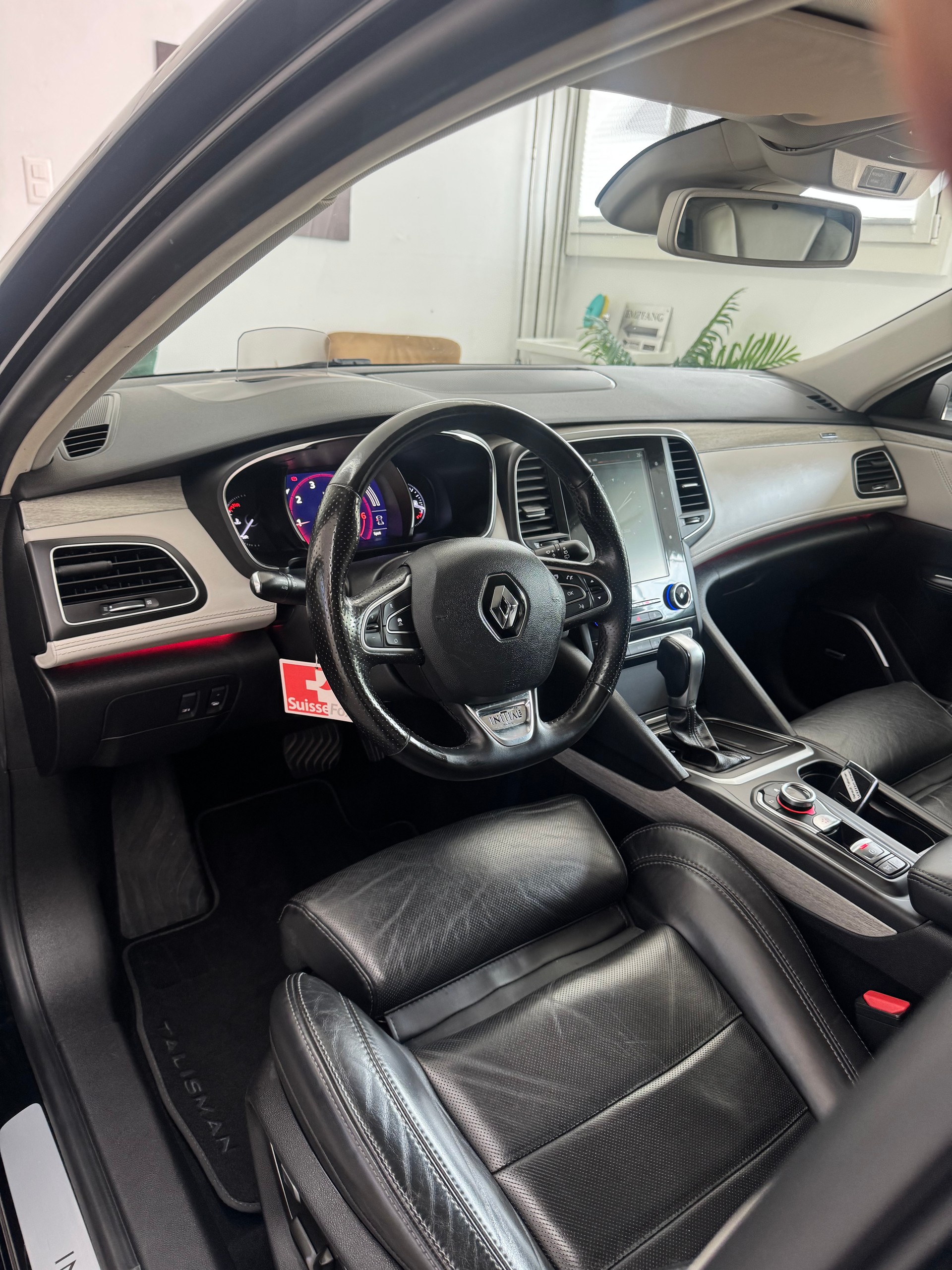 RENAULT Talisman Grandtour 1.6 TCe Initiale EDC*CH-Fahrzeug*-image-10