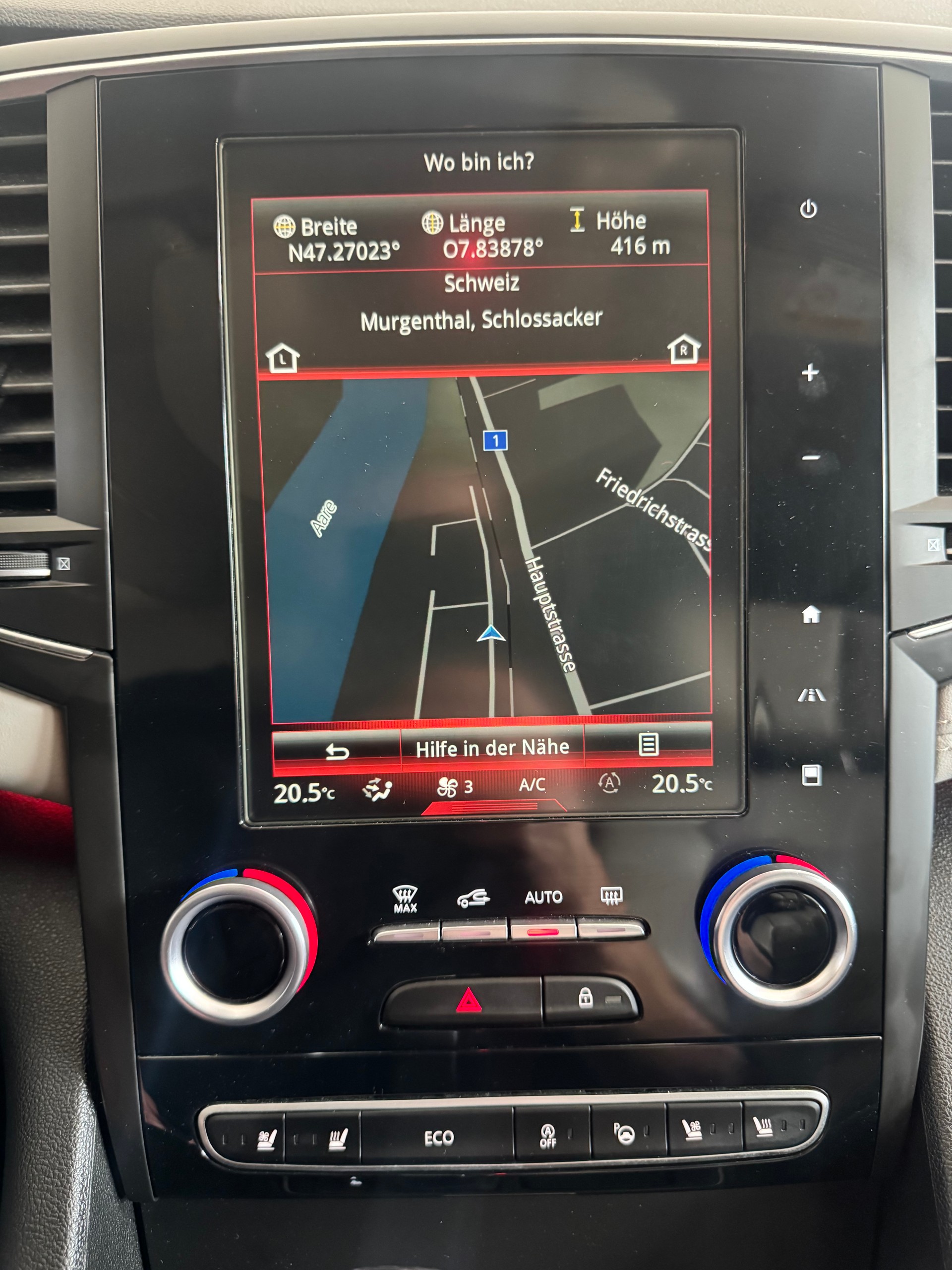 RENAULT Talisman Grandtour 1.6 TCe Initiale EDC*CH-Fahrzeug*-image-15