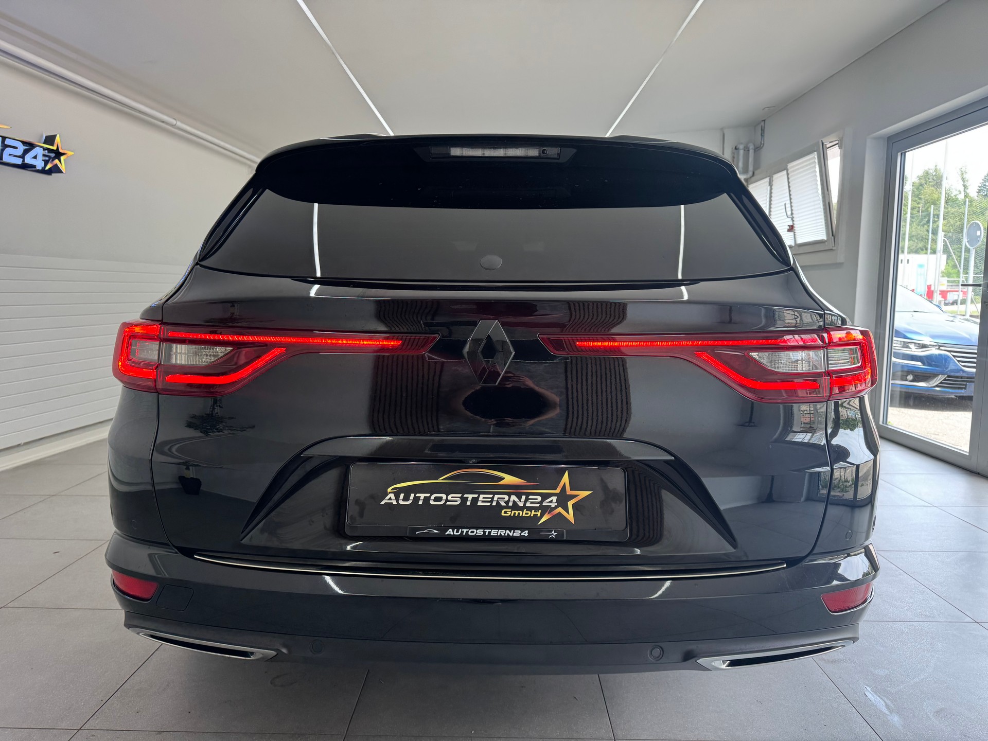 RENAULT Talisman Grandtour 1.6 TCe Initiale EDC*CH-Fahrzeug*-image-3
