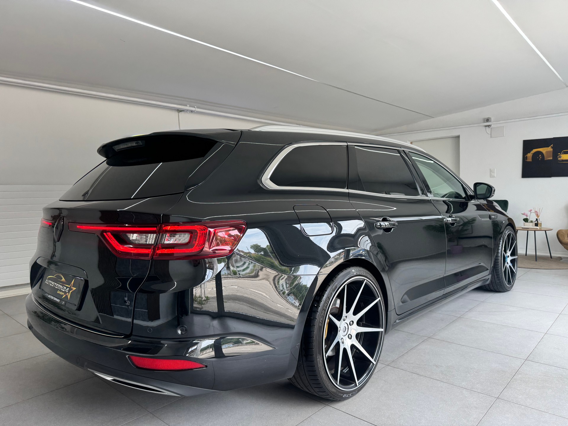 RENAULT Talisman Grandtour 1.6 TCe Initiale EDC*CH-Fahrzeug*-image-4